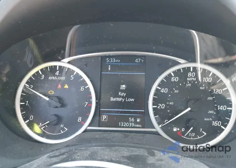 2019 Nissan Sentra Sv z USA, uszkodzony, nr VIN 3N1AB7AP7KY309947